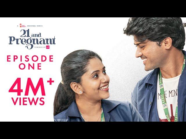 21 and Pregnant| Episode 1 | A Chai Bisket Original Web Series | Telugu Rom-Com | Annie | Nandu