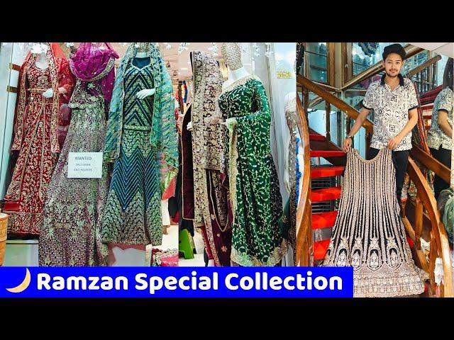  Ramzan special collection Razwadi Gown Plazo Garare free size Suits