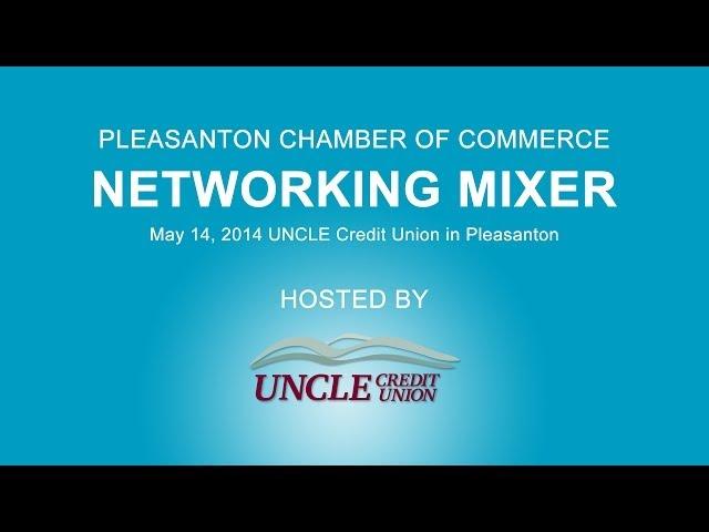 Pleasanton Chamber of Commerce Networking Mixer