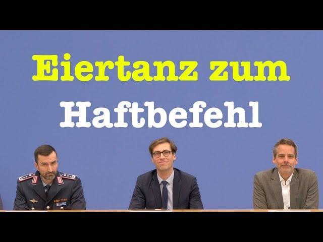 22. November 2024 - Sehenswerte Regierungspressekonferenz | BPK