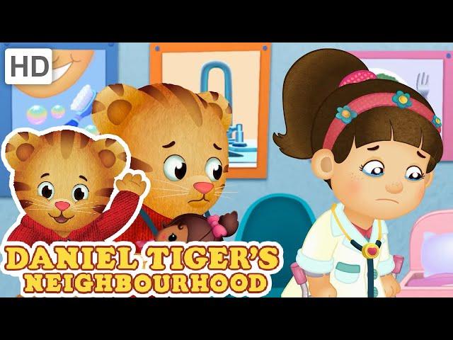 Daniel Tiger - Empathy At School (HD Full Episode)