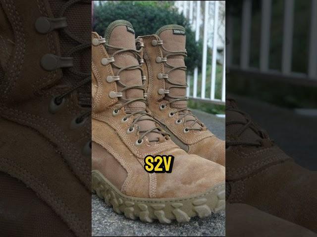 "Top 5 US Military Combat Boots  #shorts