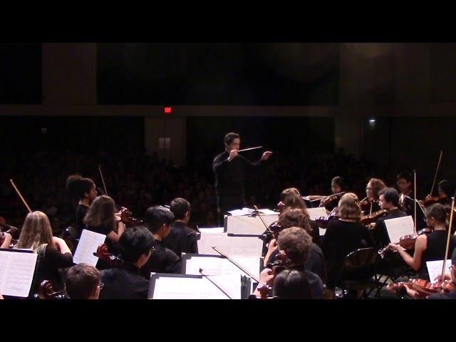 Ives - Putnam's Camp - Orlando Cela, conductor