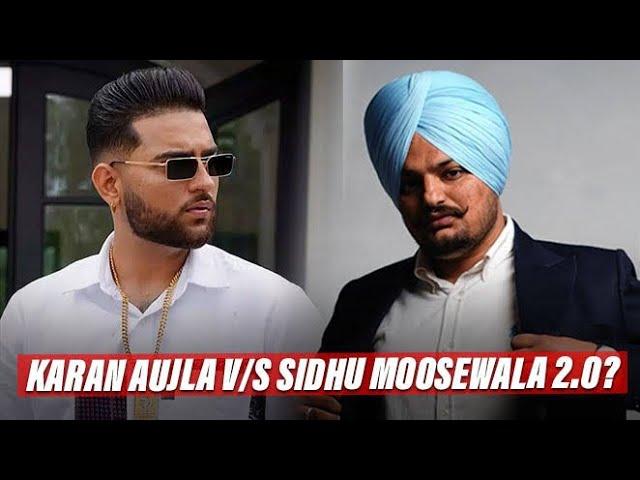 Sidhu Moose Wala V/S Karan Aujla | LOFINATION