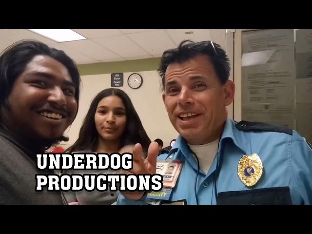 Underdog Productions, But It's James Hodgkinson's Version 2