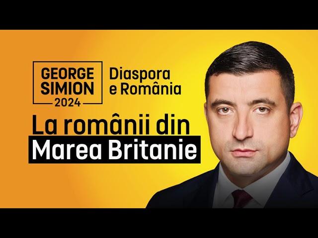 Campania mea în comunitățile românești din Diaspora