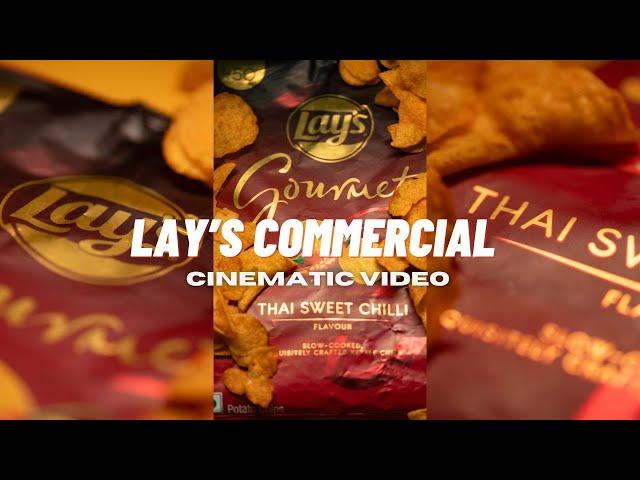 Epic Commercial of Lay's  Gourmet - Thai Sweet Chilli @yourlaysflavour @Lays  #lays #layspotatochips