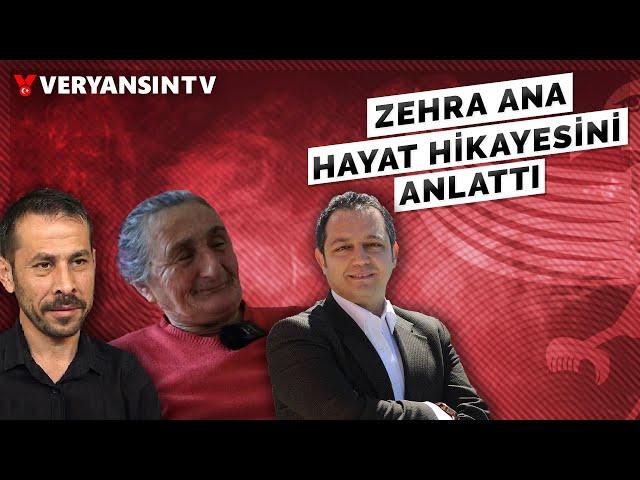 'Muhalif' Zehra Ana Veryansın Tv'de | Serkan Öz - Erdem Atay | Ne varsa dilimizin ucunda