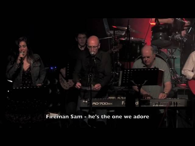 Fireman Sam Theme Song LIVE