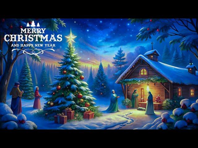 BEAUTIFUL CHRISTMAS MUSIC 2025  Instrumental Christmas Music 2025  Christmas Ambience 2025