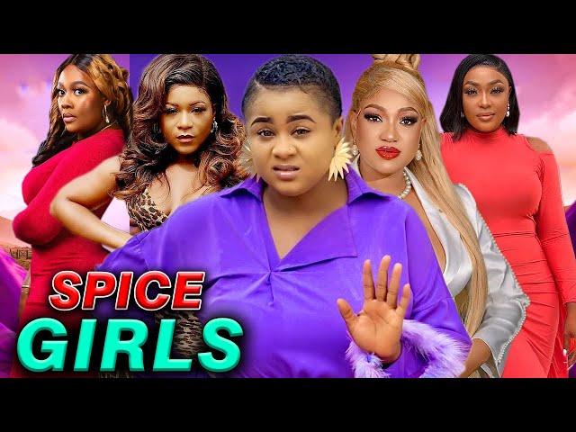 Spice Girls (Complete Season)- Uju Okoli/Queeneth Hilbert 2024 Latest Nigerian Nollywood Movie