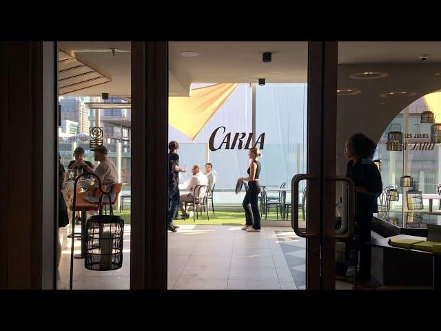 Terrasse Carla #tidishorts