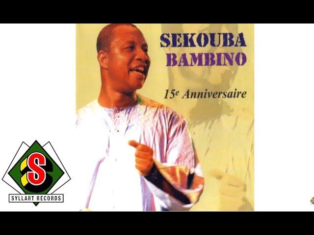 Sékouba Bambino - Mbambou (audio)