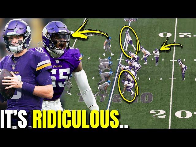 How Did We Let The Minnesota Vikings Get Away With This.. | NFL News (JJ McCarthy, Dallas Turner)