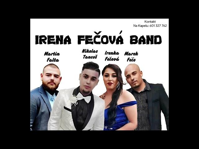 Nikolas Tancoš ( Irena Fečová band ) - Užar tu lasko ( cover Gipsy Konty )