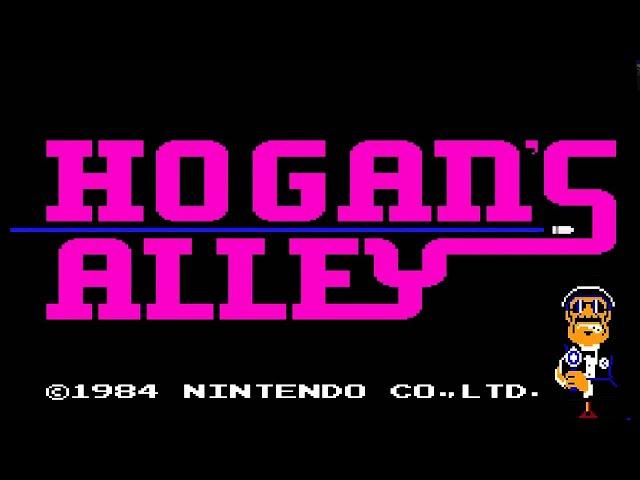 gilvasunner reup "Hogan's Alley Music - Title Theme"