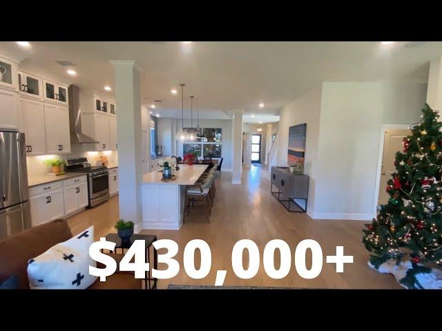 Luxury San Antonio Homes For Sale| $430,000 + | Stone Oak San Antonio | David Weekly Homes