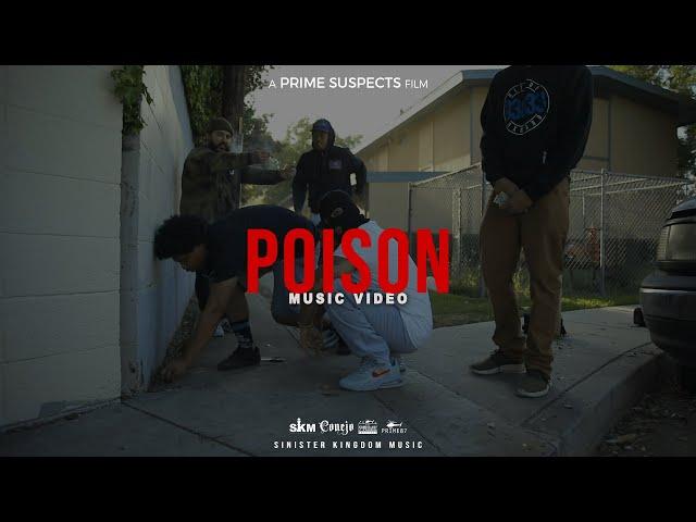 Conejo - Poison (Official Music Video)