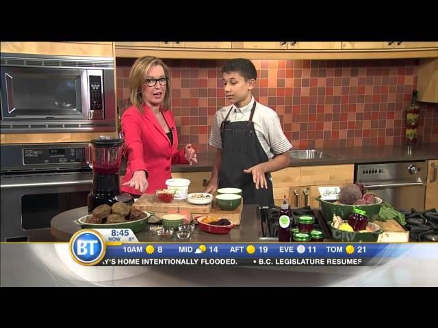 The Little Locavore: Bringing The Beets!