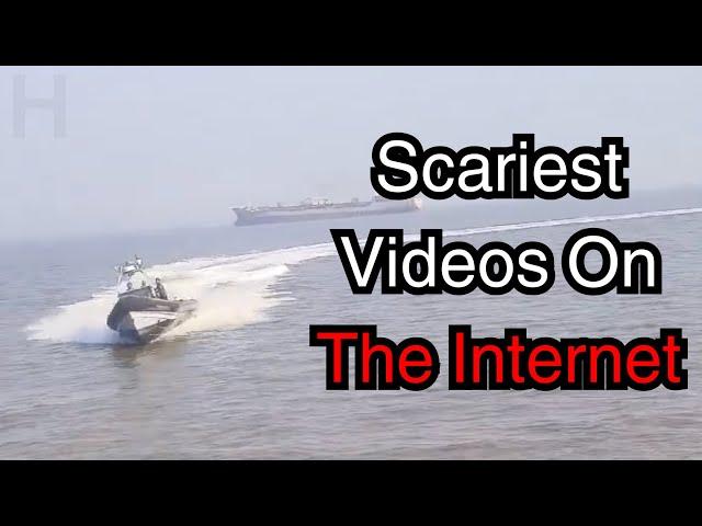 The Most Scary And Disturbing Videos On The Internet