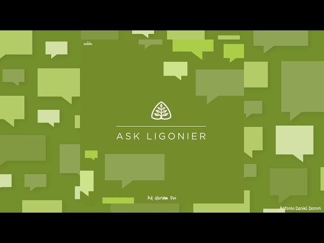 What Is the Gospel | Ask Ligonier | Steven Lawson