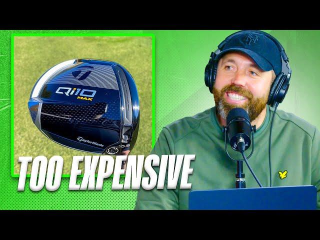 Are golf clubs actually TOO EXPENSIVE?