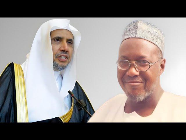 Allah Sarki Ziyaran Da Malamin Sheikh Ja'afar Ya Kawo Masa Har Kano