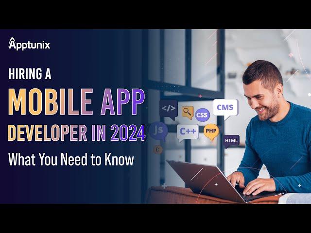 How Much Does It Cost to Hire a Mobile App Developer in 2024? | Hire Mobile App Developers in 2024