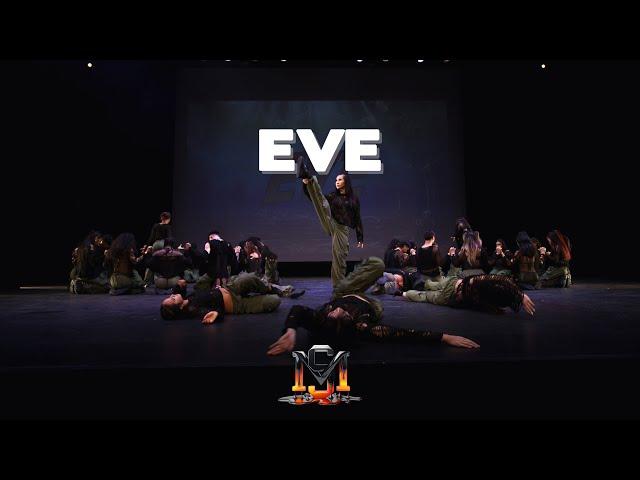 EVE [Front Row] // SBS Summer Meltdown 2024