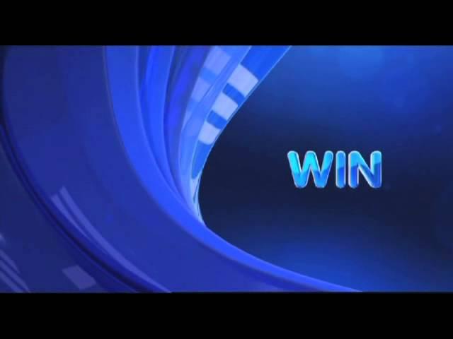 WIN Television | 15 sec Ident & Lineup - (07.08.2014)