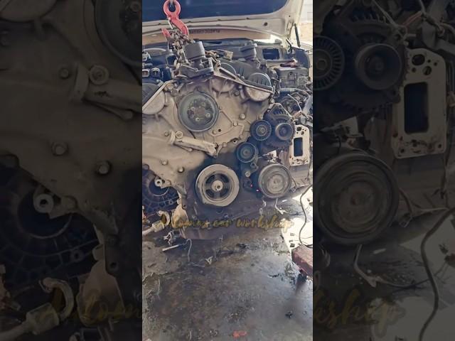 Check engine noise  #mechanic #shorts