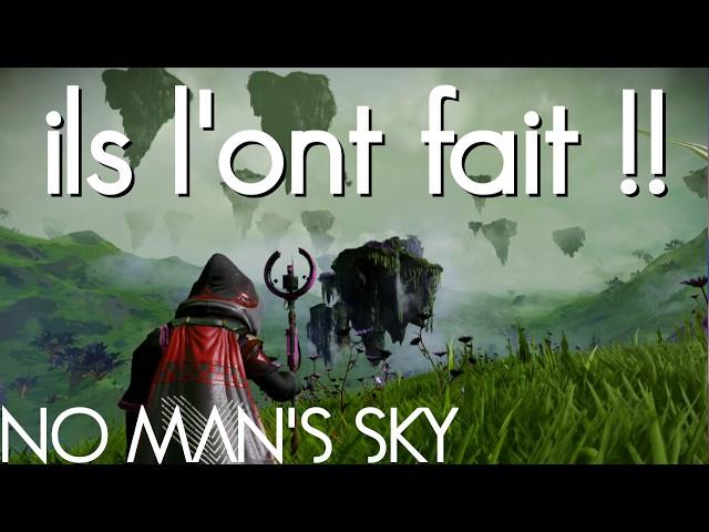 No Man's Sky la PLUS GROSSE UPDATE du jeu !!!