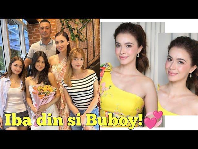 Cesar Montano BIRTHDAY MESSAGE to Sunshine Cruz KINAALIWAN NG MGA NETIZENS w/ Buboys wife Socorro!