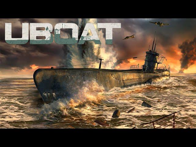 [0] Tutorials 1/2 – UBOAT (Deutsch/German)