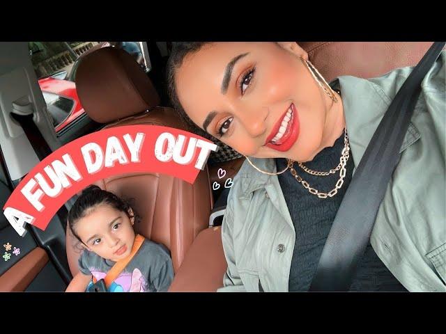 A Fun Day Out | Pearle Maaney | Baby Nila