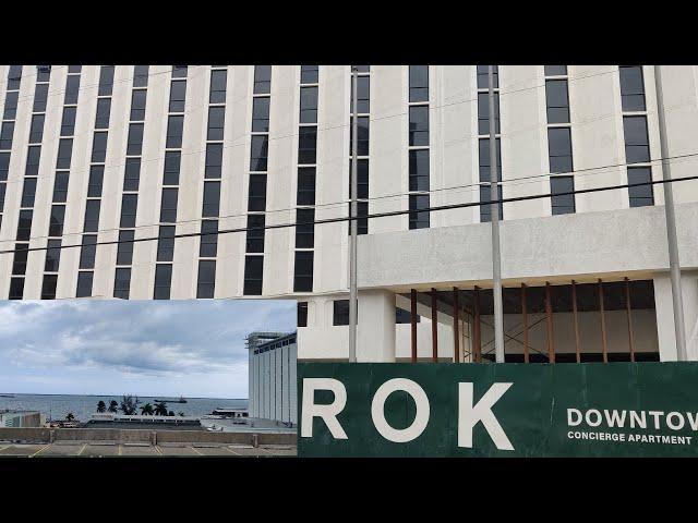 ROK Residences ||Luxury Real Estate in Downtown Kingston Jamaica