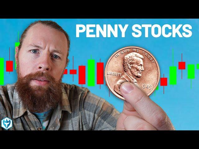 How to Trade Penny Stocks for Beginners (with ZERO experience)