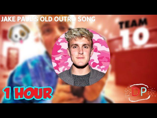JAKE PAUL OLD OUTRO SONG (FULL SOUNDTRACK) l 1 Hour Verison