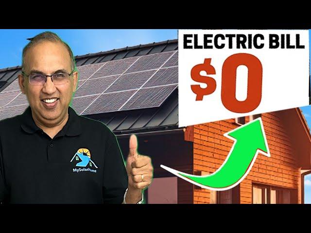 Zero Electric Bills Made Easy: Your Guide to Smart Solar Buying