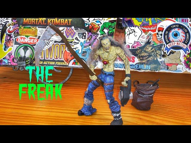 THE FREAK◾SPAWN ▪ SERIES 6THE FREAKIEST REVIEW EVER!