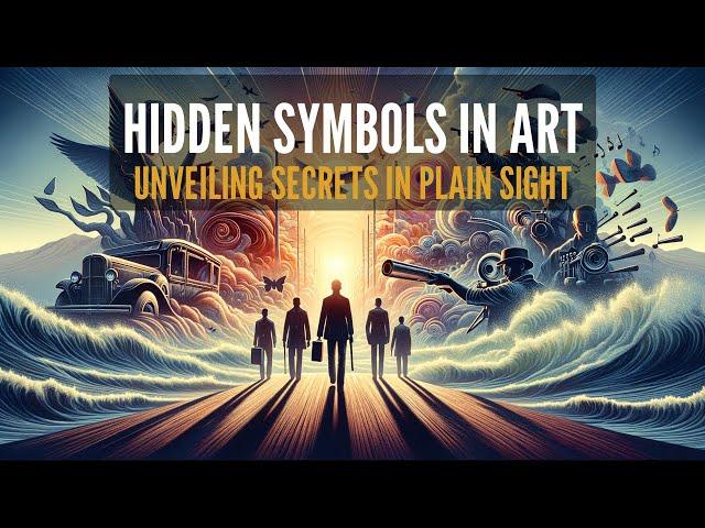 Discover Hidden Symbols in Art: Secrets Revealed!