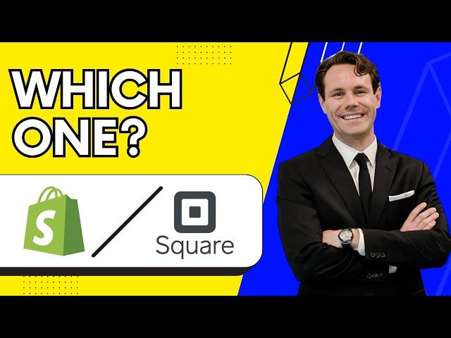 Shopify POS vs Square: Which is Right for You?