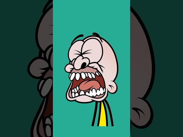 How ideas are born!  (Animation Memes) #shorts #funny