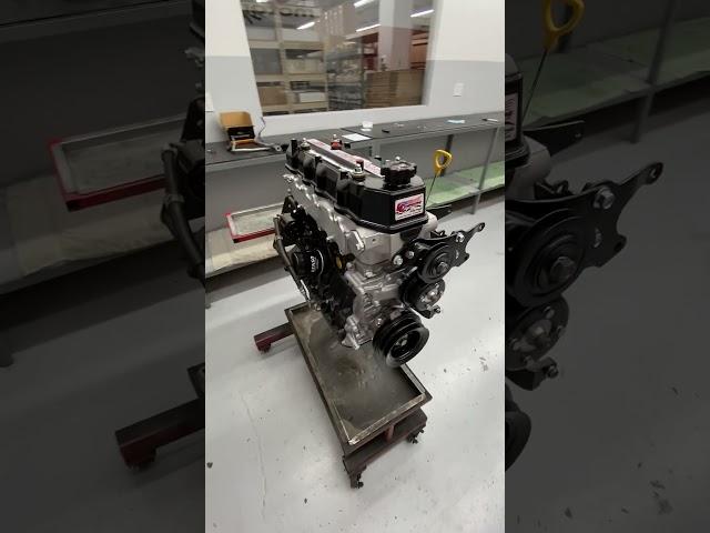 LCE Street Stroker Long Block