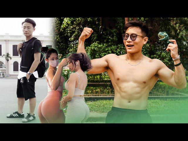 Tôi tập gym vì GÁI (Câu Chuyện Về Động Lực Tập Luyện Của Mình) | THẾ DÂN