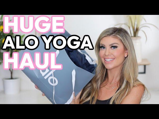 30% OFF SALE HUGE ALO CLOTHING HAUL  