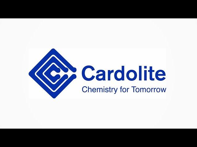 IPCA IPCA TechWeb Webinar  -  Cardolite - Polyols for Polyurethane Coating