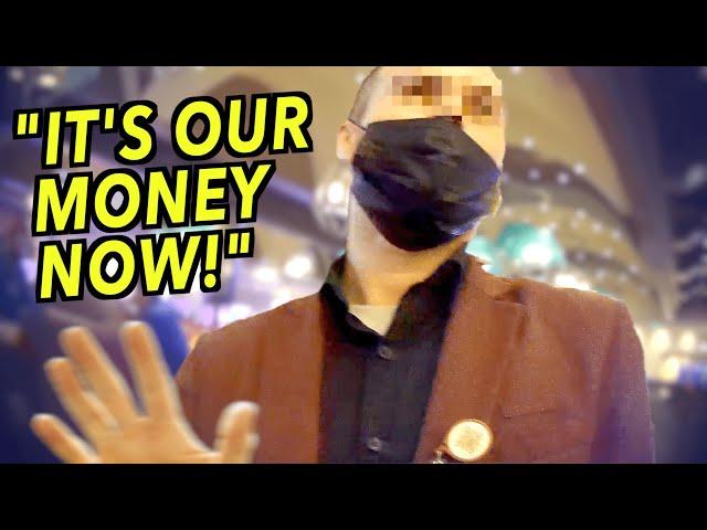 This Casino STOLE From Us! (Card Counting Team Play)