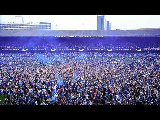 72+ Ipswich Town segment - 7th May 2024 - BBC Radio 5 Live