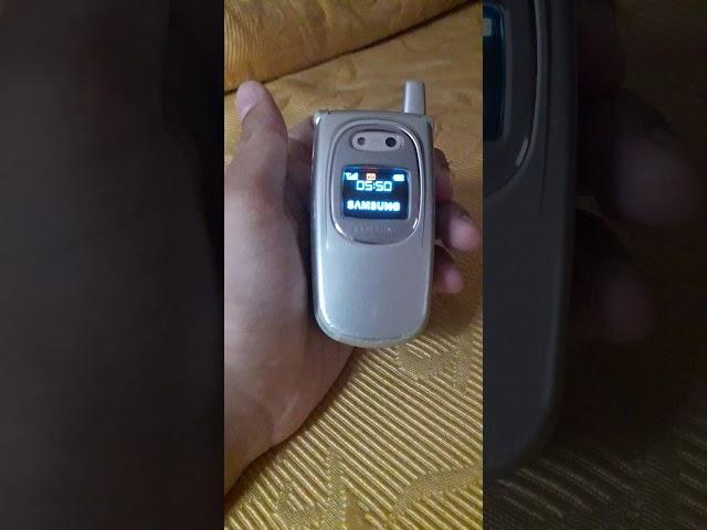 Samsung SGH-P510 All AutoFolder Tones! (Requested)